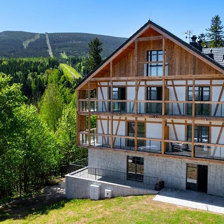 Wonder Home - Orlik Residence - Apartamenty Z Widokiem Na Sniezke, Blisko Wyciagow, Ski Arena I Kosciolka Wang Karpacz Buitenkant foto