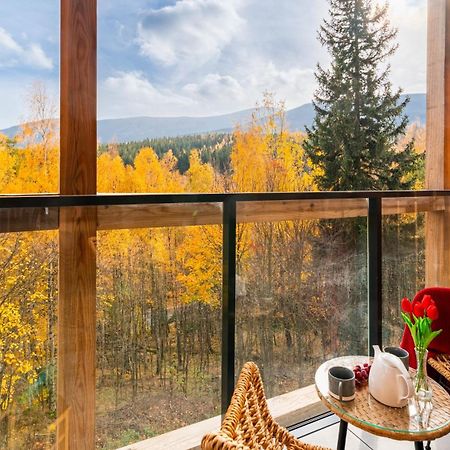 Wonder Home - Orlik Residence - Apartamenty Z Widokiem Na Sniezke, Blisko Wyciagow, Ski Arena I Kosciolka Wang Karpacz Buitenkant foto
