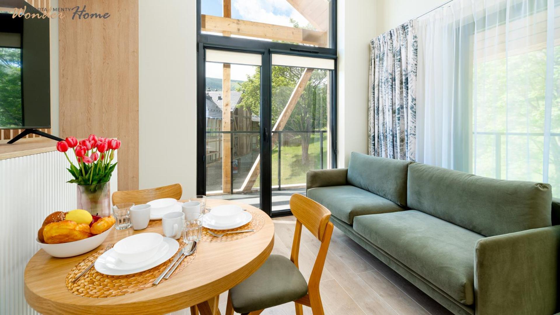 Wonder Home - Orlik Residence - Apartamenty Z Widokiem Na Sniezke, Blisko Wyciagow, Ski Arena I Kosciolka Wang Karpacz Buitenkant foto