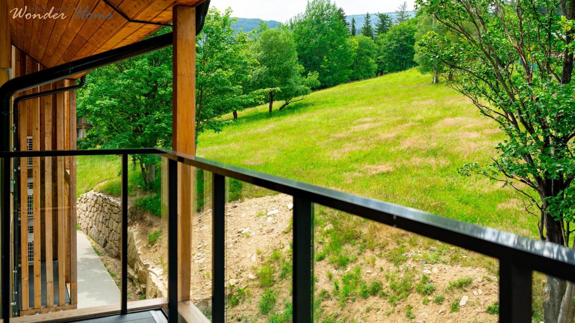 Wonder Home - Orlik Residence - Apartamenty Z Widokiem Na Sniezke, Blisko Wyciagow, Ski Arena I Kosciolka Wang Karpacz Buitenkant foto