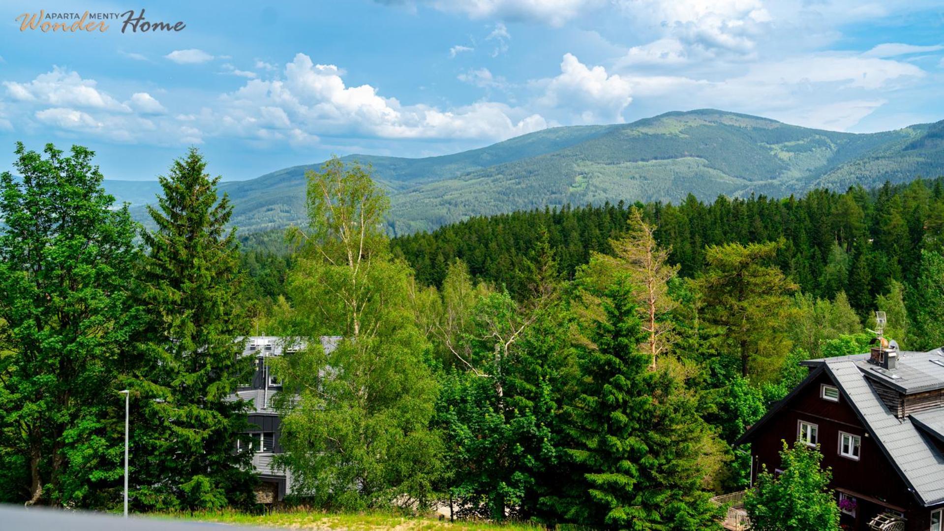 Wonder Home - Orlik Residence - Apartamenty Z Widokiem Na Sniezke, Blisko Wyciagow, Ski Arena I Kosciolka Wang Karpacz Buitenkant foto