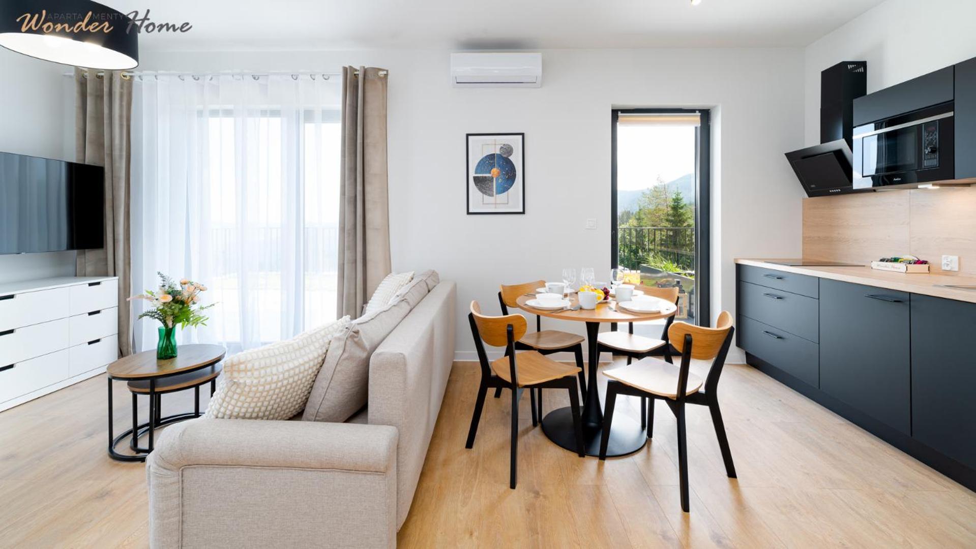 Wonder Home - Orlik Residence - Apartamenty Z Widokiem Na Sniezke, Blisko Wyciagow, Ski Arena I Kosciolka Wang Karpacz Buitenkant foto