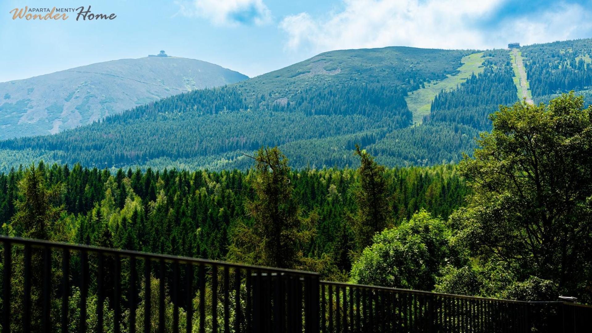 Wonder Home - Orlik Residence - Apartamenty Z Widokiem Na Sniezke, Blisko Wyciagow, Ski Arena I Kosciolka Wang Karpacz Buitenkant foto
