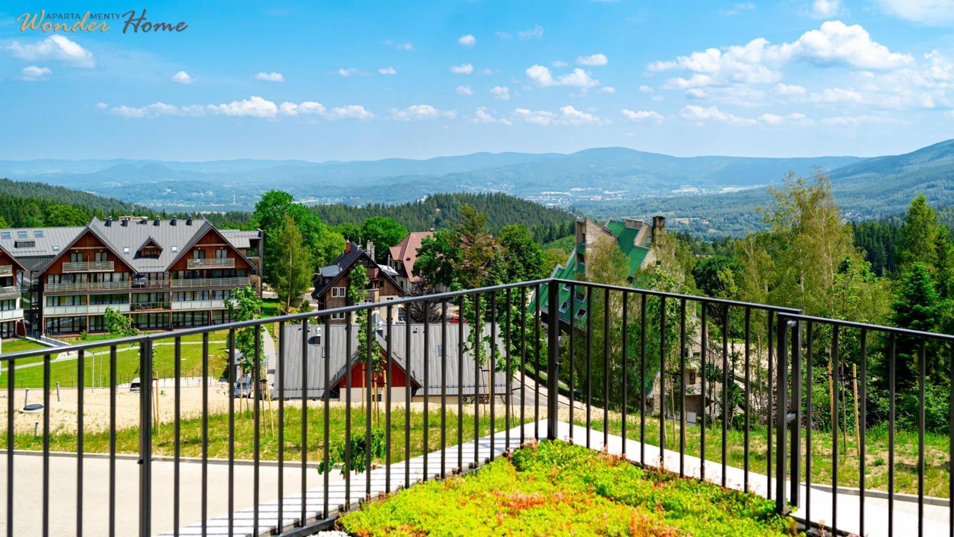 Wonder Home - Orlik Residence - Apartamenty Z Widokiem Na Sniezke, Blisko Wyciagow, Ski Arena I Kosciolka Wang Karpacz Buitenkant foto