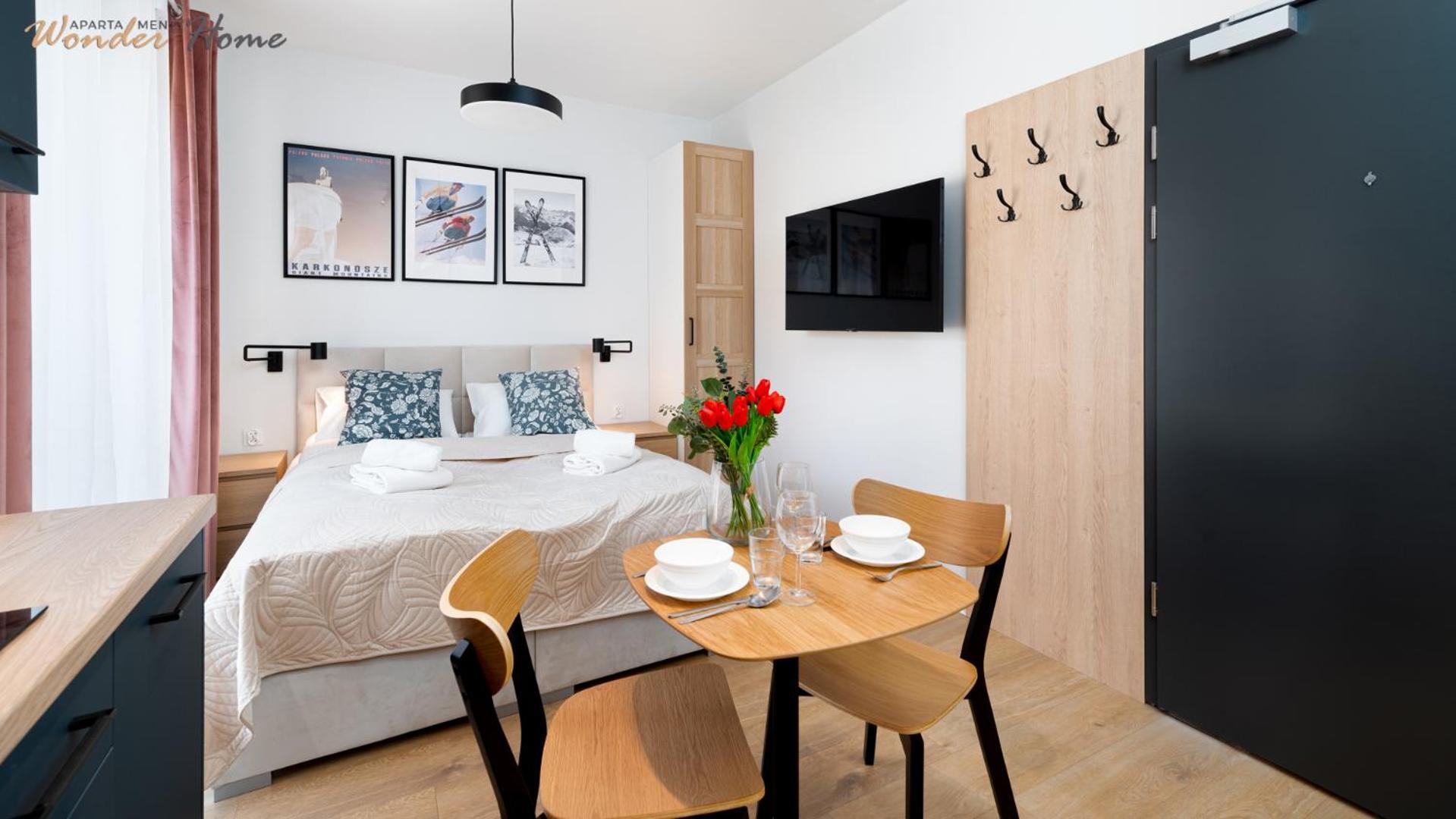 Wonder Home - Orlik Residence - Apartamenty Z Widokiem Na Sniezke, Blisko Wyciagow, Ski Arena I Kosciolka Wang Karpacz Buitenkant foto
