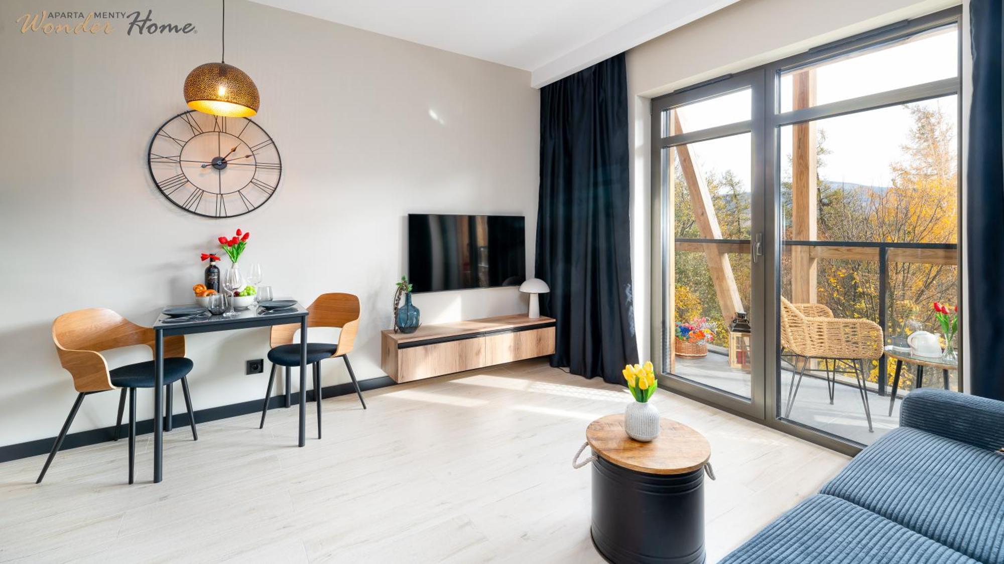 Wonder Home - Orlik Residence - Apartamenty Z Widokiem Na Sniezke, Blisko Wyciagow, Ski Arena I Kosciolka Wang Karpacz Buitenkant foto