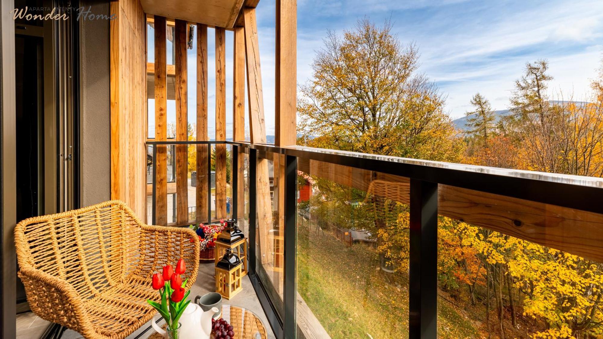 Wonder Home - Orlik Residence - Apartamenty Z Widokiem Na Sniezke, Blisko Wyciagow, Ski Arena I Kosciolka Wang Karpacz Buitenkant foto