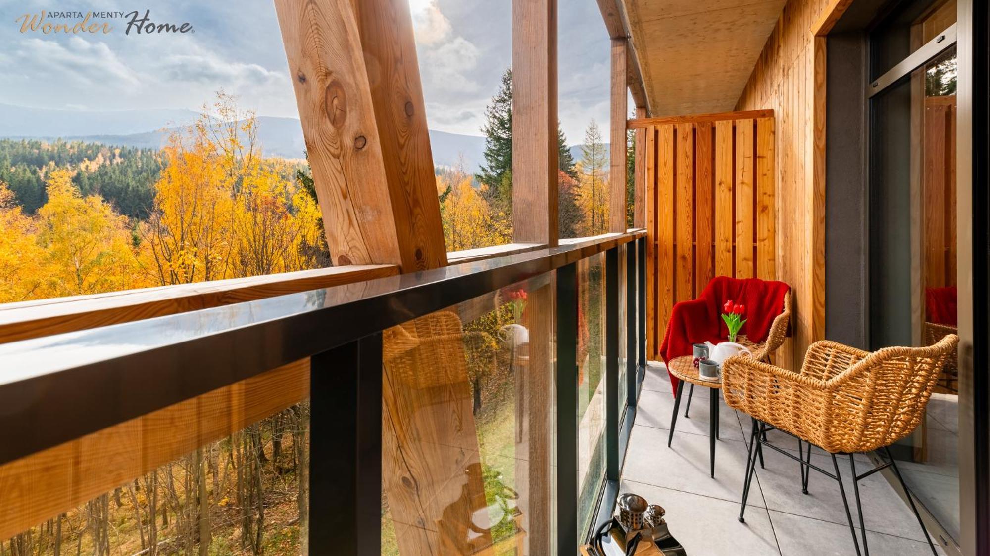 Wonder Home - Orlik Residence - Apartamenty Z Widokiem Na Sniezke, Blisko Wyciagow, Ski Arena I Kosciolka Wang Karpacz Buitenkant foto