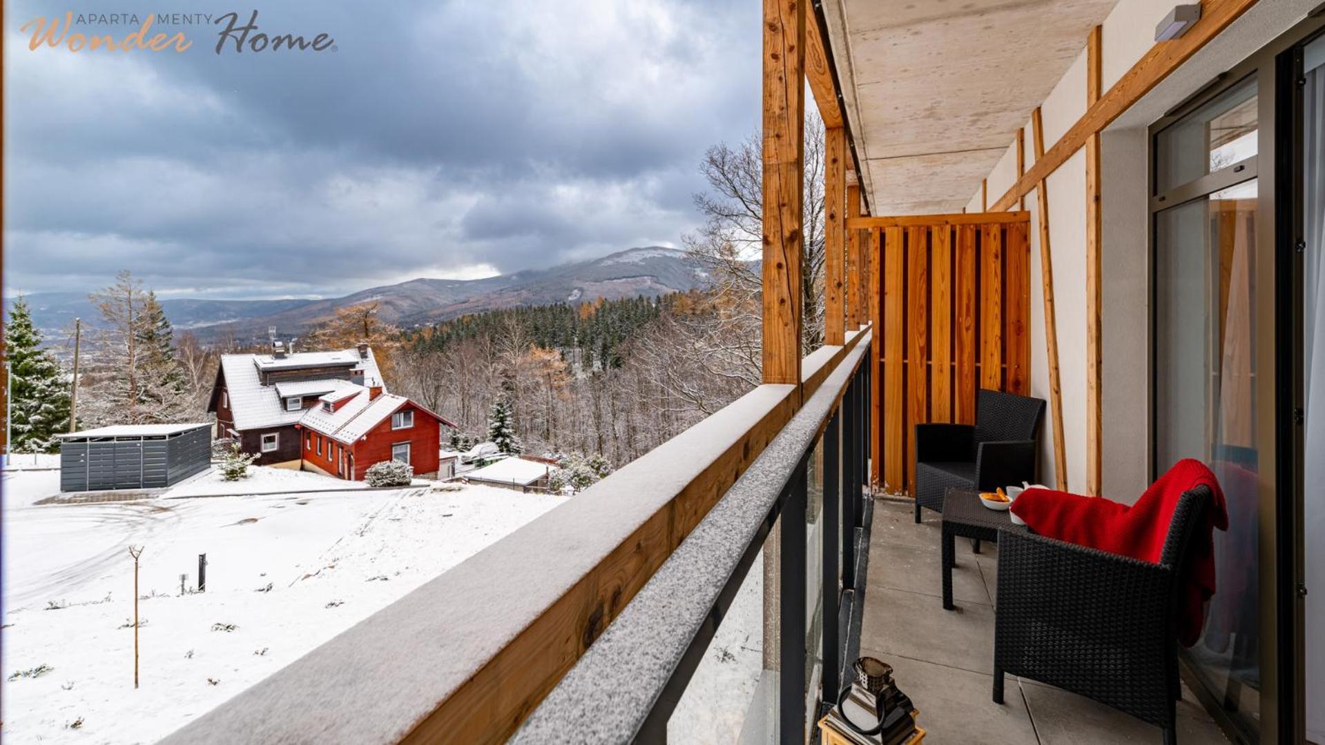 Wonder Home - Orlik Residence - Apartamenty Z Widokiem Na Sniezke, Blisko Wyciagow, Ski Arena I Kosciolka Wang Karpacz Buitenkant foto
