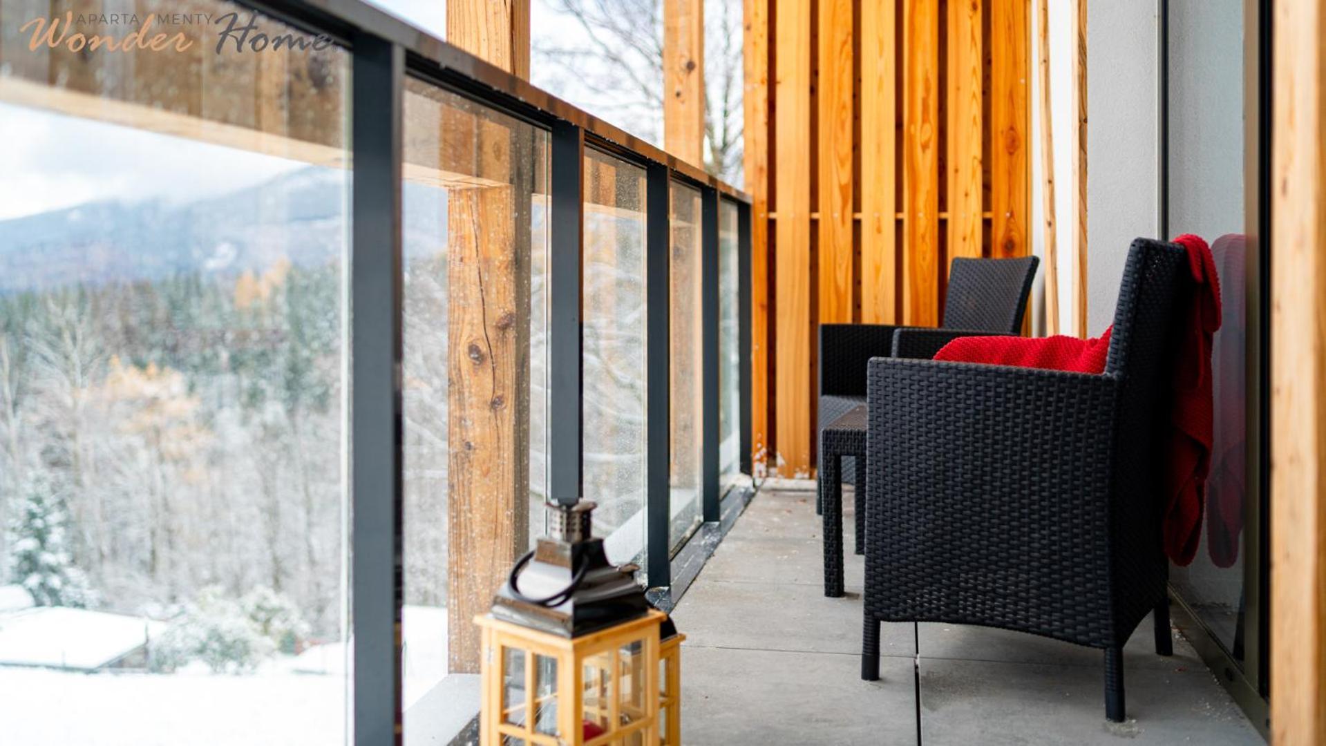 Wonder Home - Orlik Residence - Apartamenty Z Widokiem Na Sniezke, Blisko Wyciagow, Ski Arena I Kosciolka Wang Karpacz Buitenkant foto