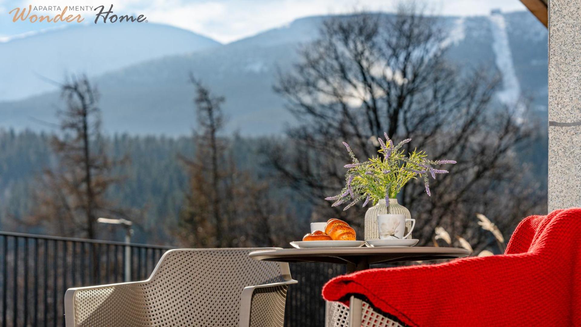 Wonder Home - Orlik Residence - Apartamenty Z Widokiem Na Sniezke, Blisko Wyciagow, Ski Arena I Kosciolka Wang Karpacz Buitenkant foto