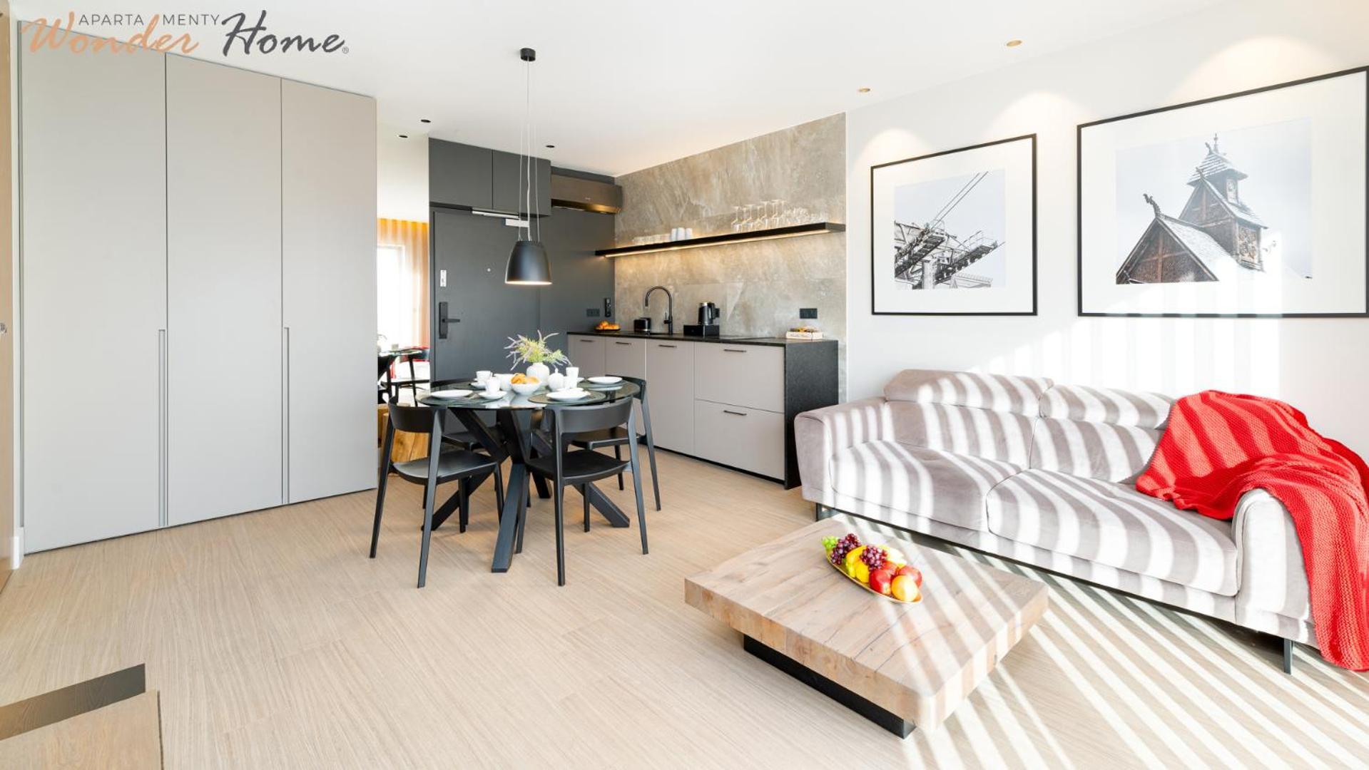 Wonder Home - Orlik Residence - Apartamenty Z Widokiem Na Sniezke, Blisko Wyciagow, Ski Arena I Kosciolka Wang Karpacz Buitenkant foto