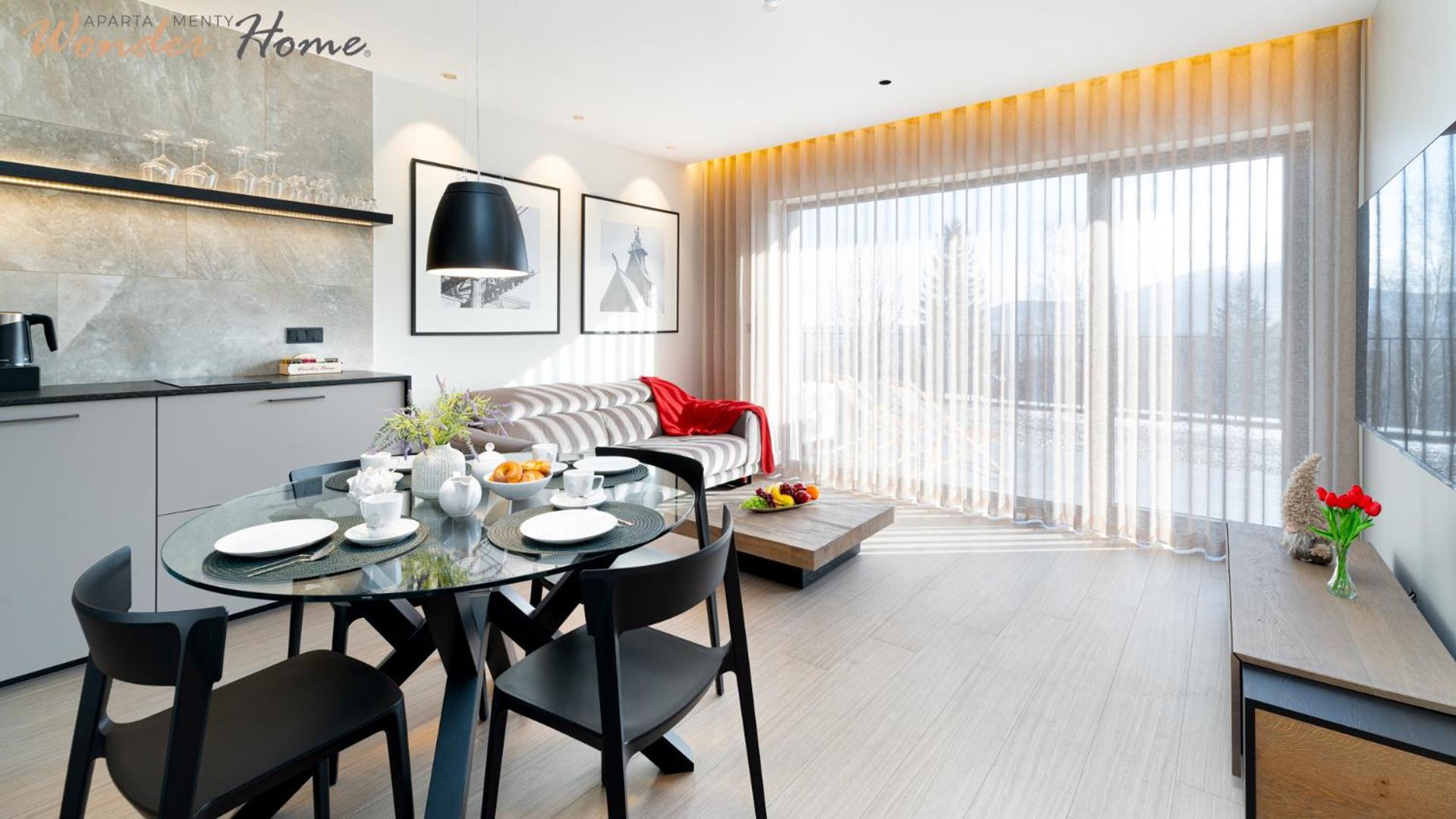 Wonder Home - Orlik Residence - Apartamenty Z Widokiem Na Sniezke, Blisko Wyciagow, Ski Arena I Kosciolka Wang Karpacz Buitenkant foto