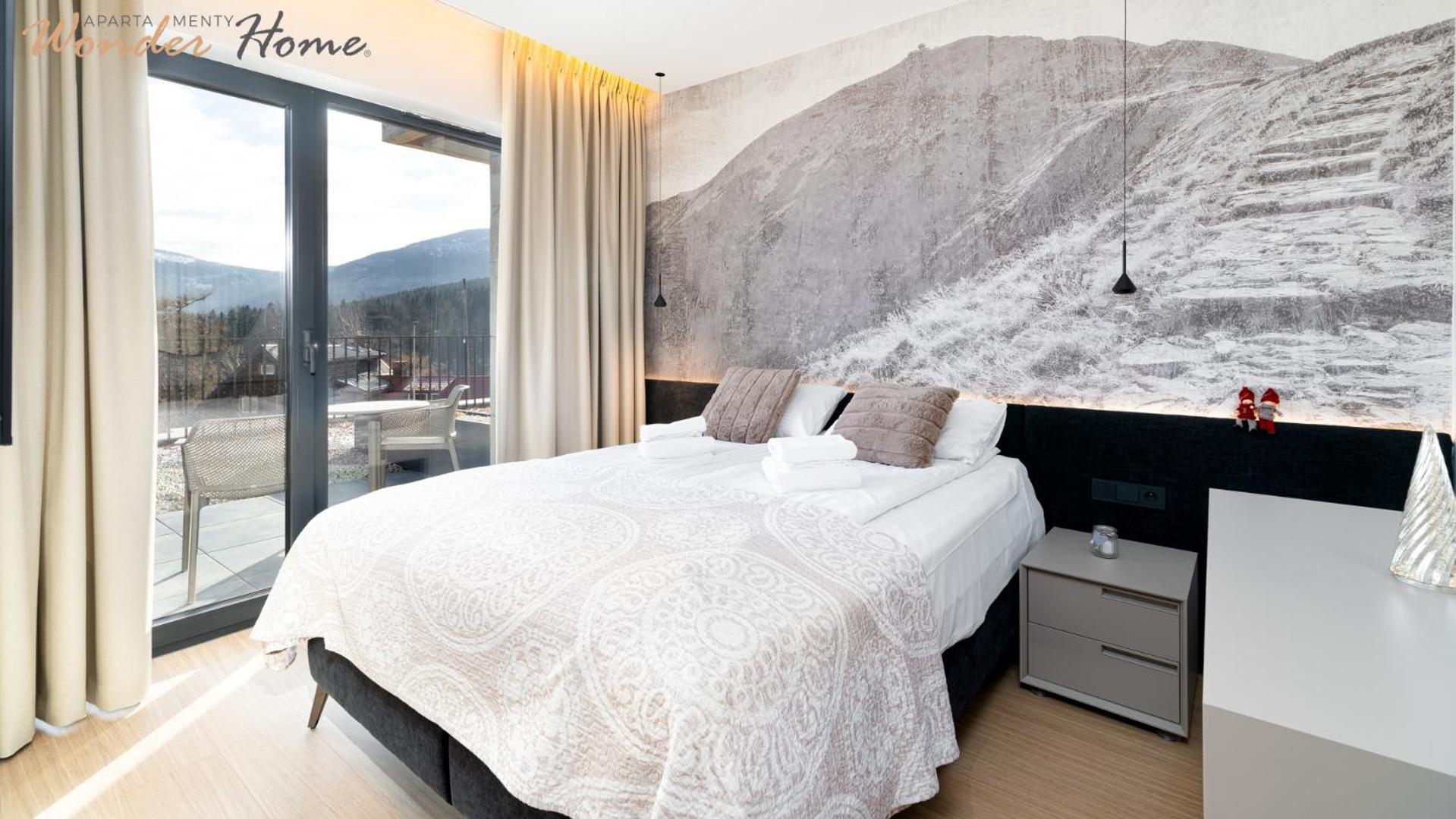 Wonder Home - Orlik Residence - Apartamenty Z Widokiem Na Sniezke, Blisko Wyciagow, Ski Arena I Kosciolka Wang Karpacz Buitenkant foto