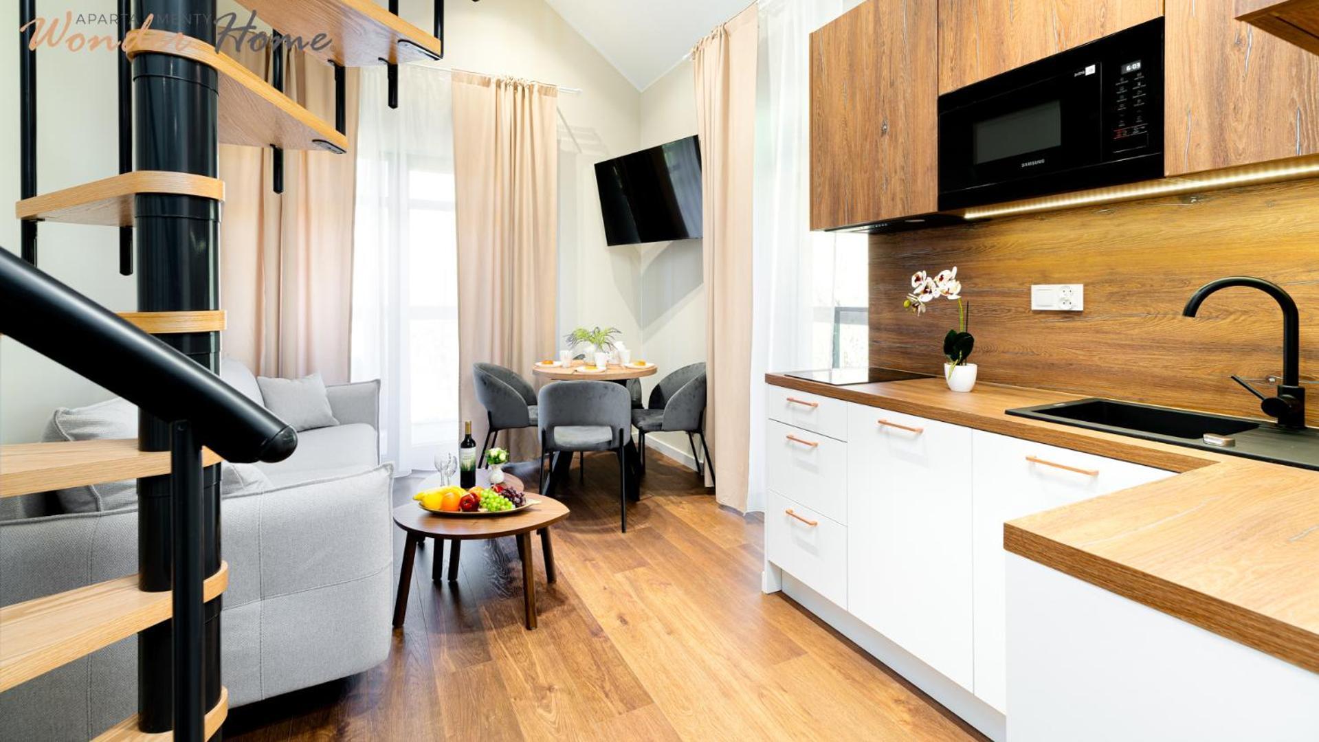 Wonder Home - Orlik Residence - Apartamenty Z Widokiem Na Sniezke, Blisko Wyciagow, Ski Arena I Kosciolka Wang Karpacz Buitenkant foto