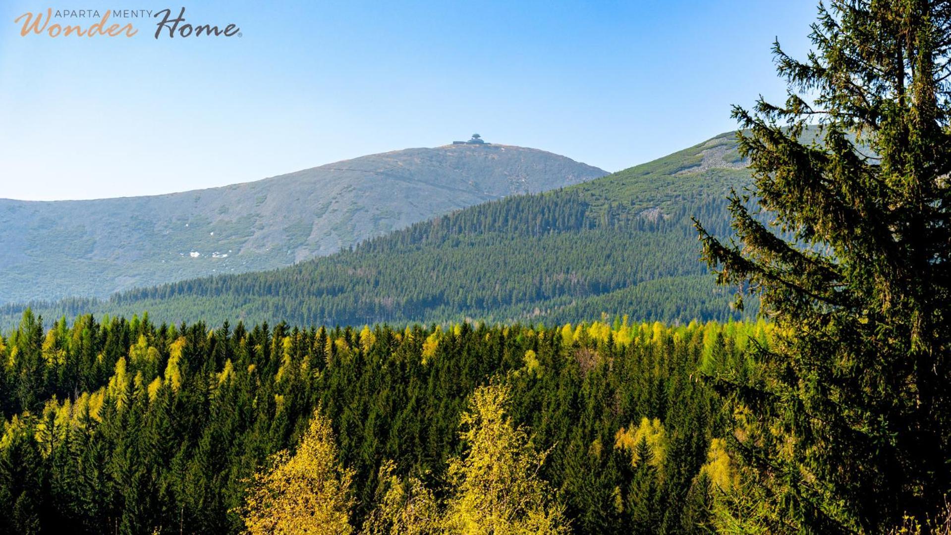 Wonder Home - Orlik Residence - Apartamenty Z Widokiem Na Sniezke, Blisko Wyciagow, Ski Arena I Kosciolka Wang Karpacz Buitenkant foto