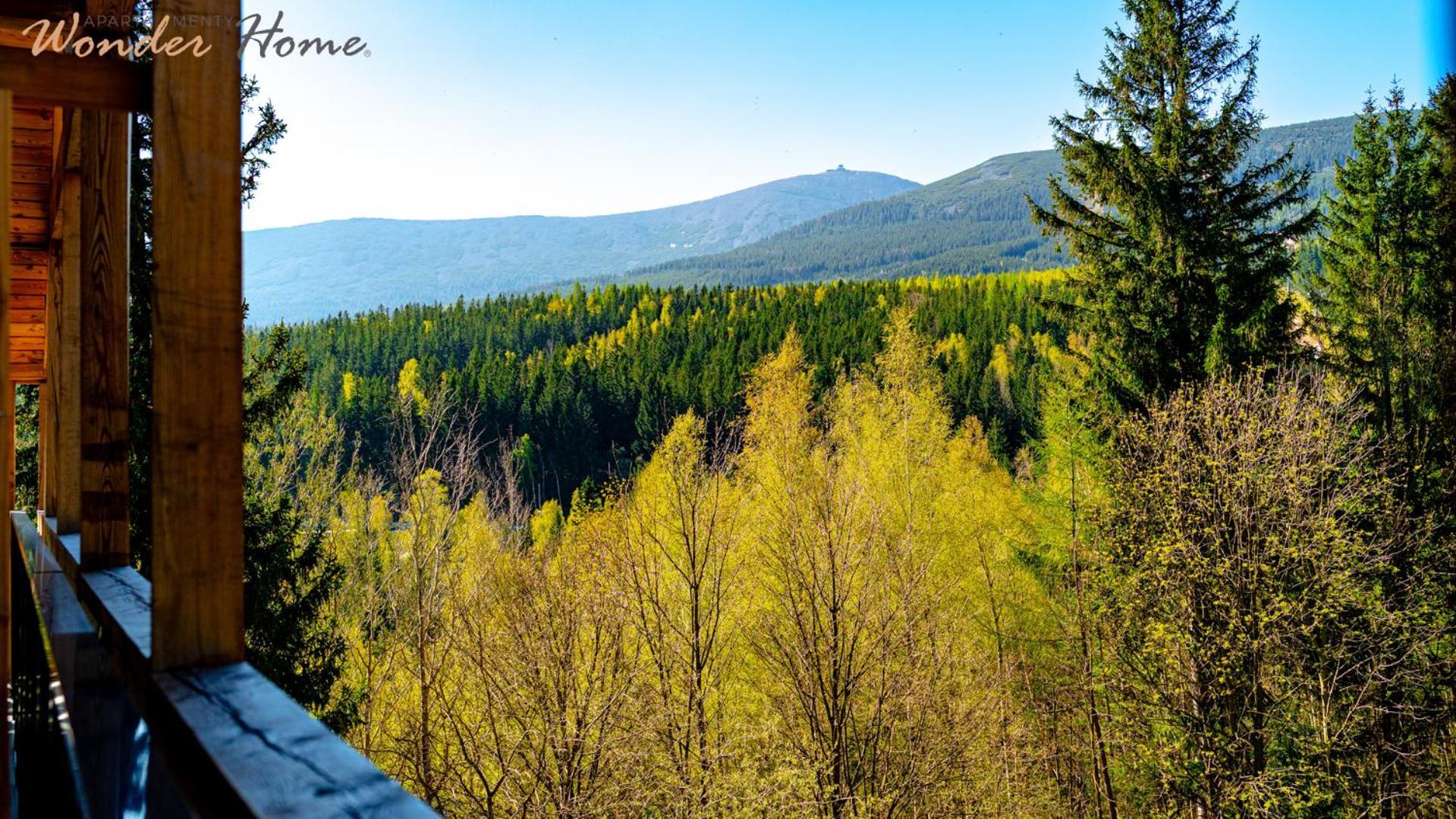 Wonder Home - Orlik Residence - Apartamenty Z Widokiem Na Sniezke, Blisko Wyciagow, Ski Arena I Kosciolka Wang Karpacz Buitenkant foto